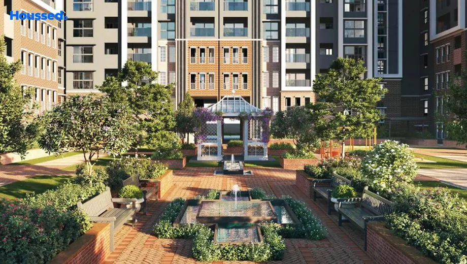 Amenities of Godrej Aveline - Image 384111