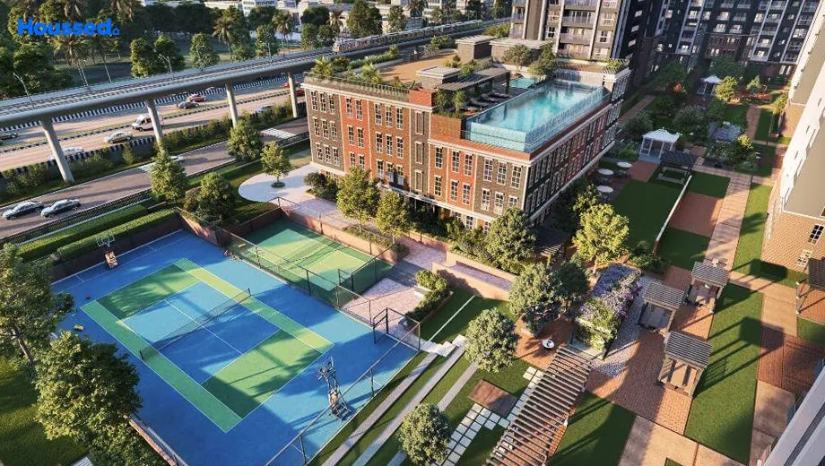 Amenities of Godrej Aveline - Image 384113