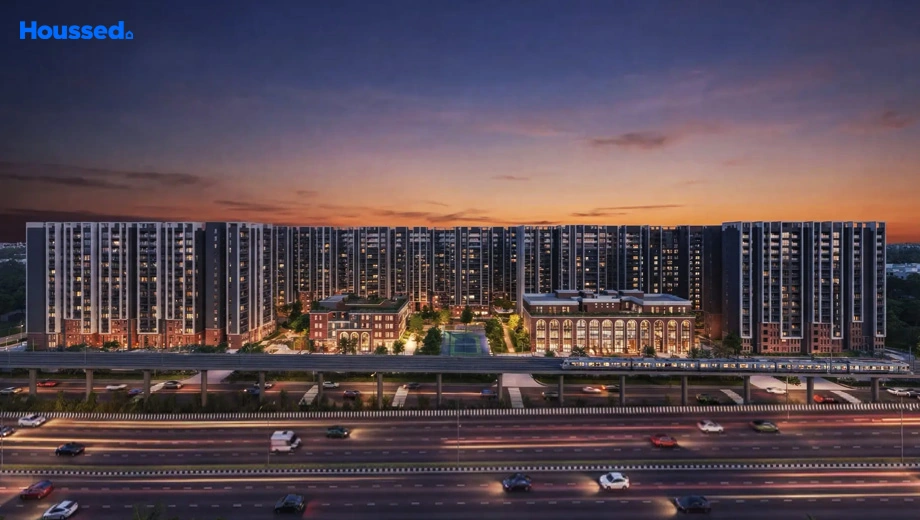 Project Image of Godrej Aveline - Image 384107