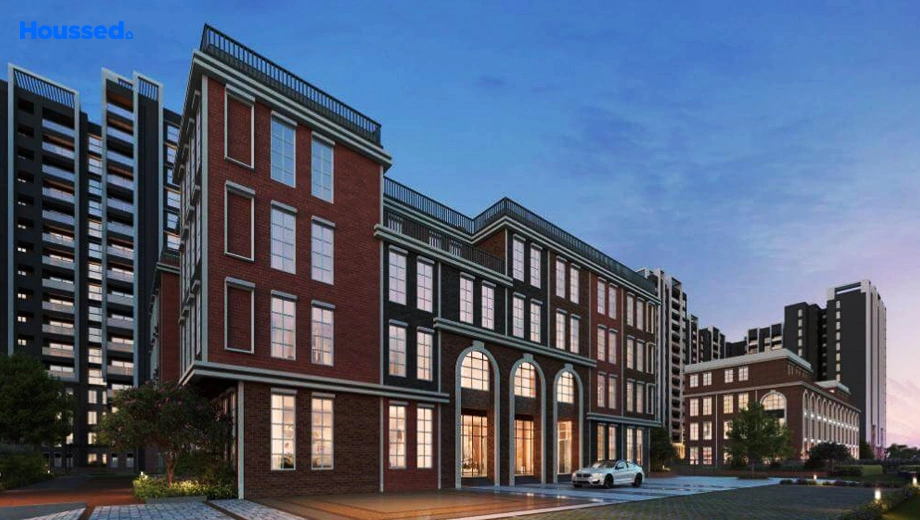 Project Image of Godrej Aveline - Image 384108