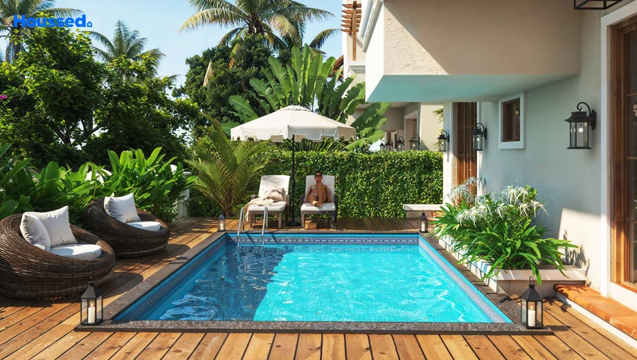 Amenities of Sossego Villas by Porobo Realty - Image 410394