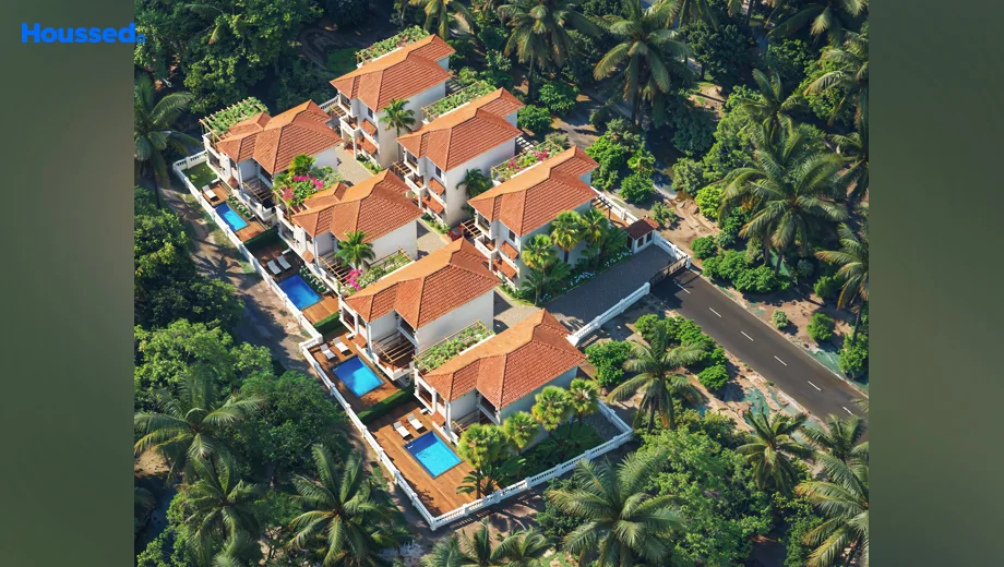 Project Image of Sossego Villas by Porobo Realty - Image 410389