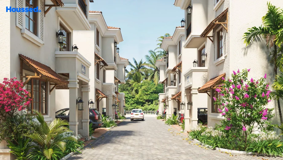 Project Image of Sossego Villas by Porobo Realty - Image 410387
