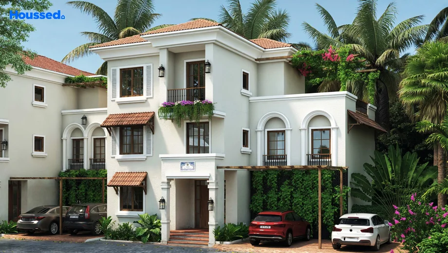 Project Image of Sossego Villas by Porobo Realty - Image 410391