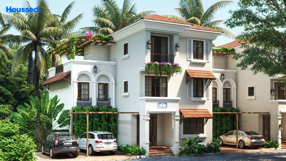 Project Image of Sossego Villas by Porobo Realty - Image 410392