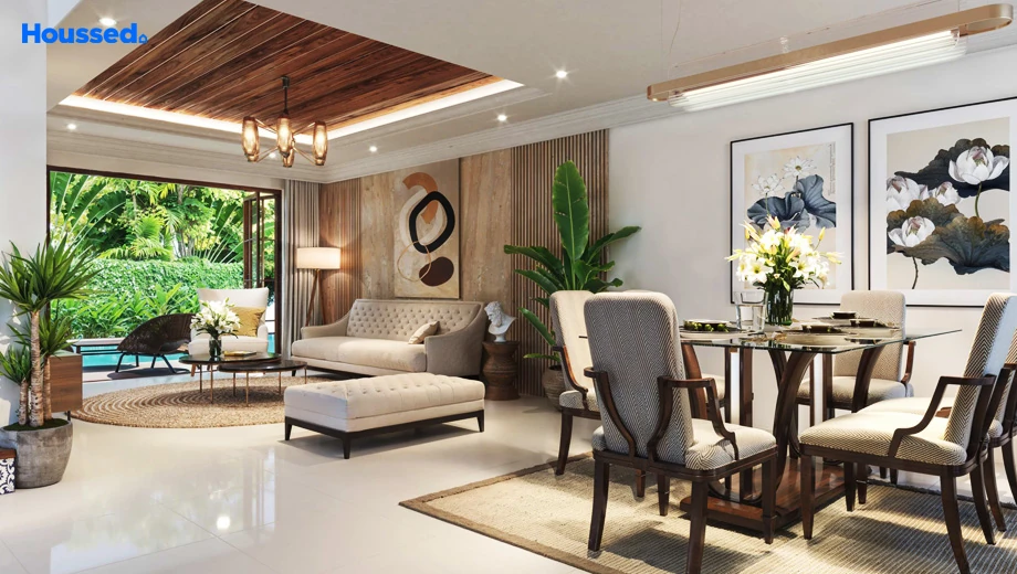 Sample Apartment of Sossego Villas by Porobo Realty - Image 410395