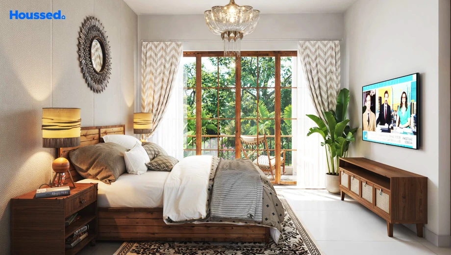 Sample Apartment of Sossego Villas by Porobo Realty - Image 410396