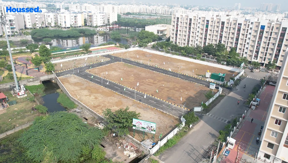 Project Image of Isha Ishtabhumi in Perumbakkam, Chennai - Image 384137