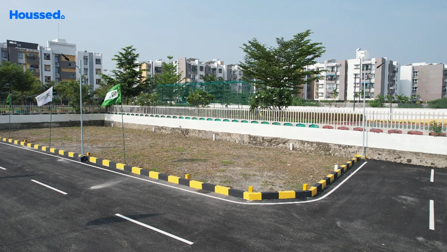 Project Image of Isha Ishtabhumi in Perumbakkam, Chennai - Image 384134