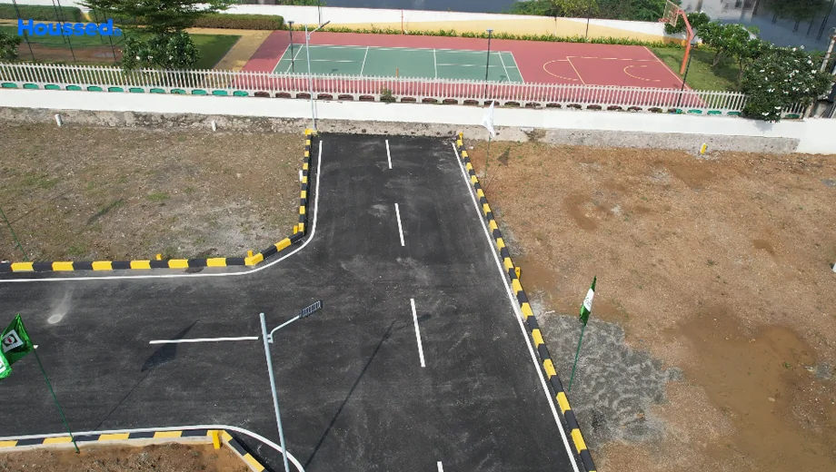 Project Image of Isha Ishtabhumi in Perumbakkam, Chennai - Image 384135