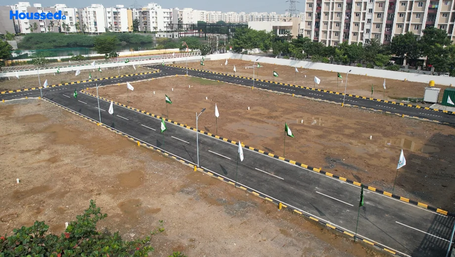 Project Image of Isha Ishtabhumi in Perumbakkam, Chennai - Image 384136