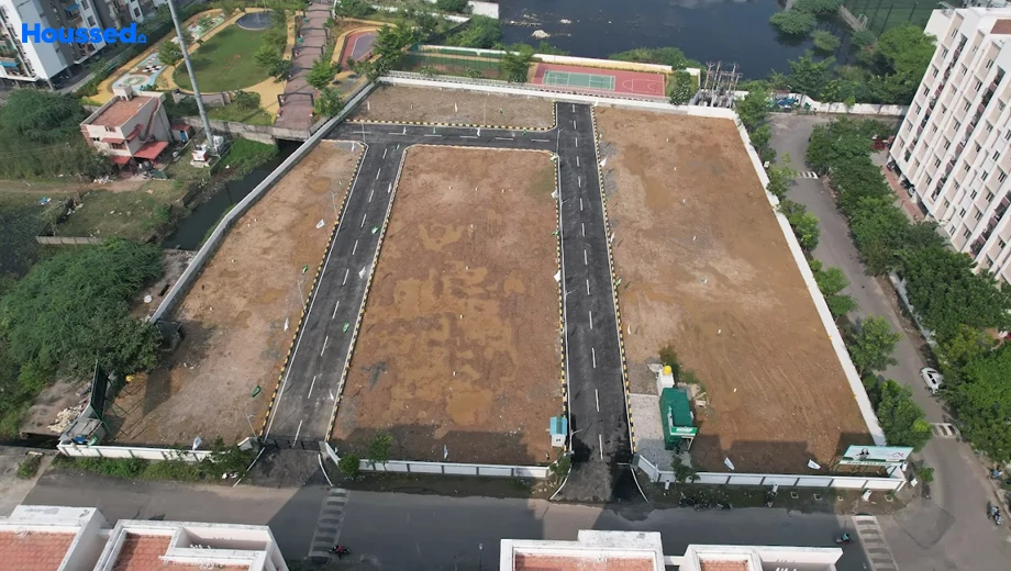 Project Image of Isha Ishtabhumi in Perumbakkam, Chennai - Image 384133