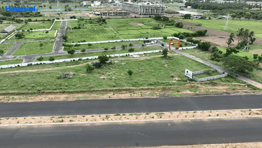 Project Image of Isha Avni in Kelambakkam, Chennai - Image 384168