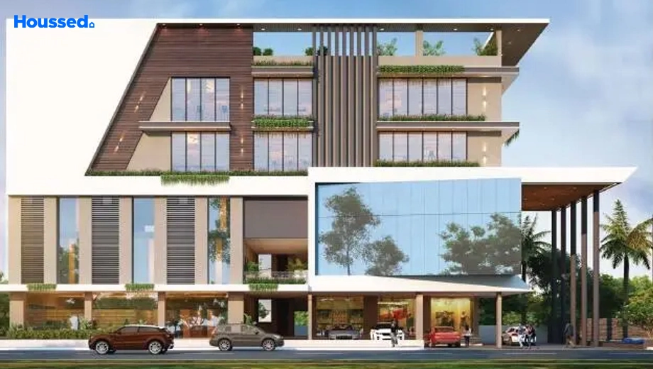Amenities of SR West City - Image 384283