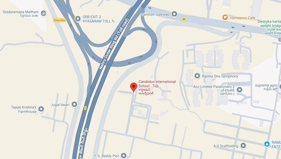 Location of SR West City - Image 384284