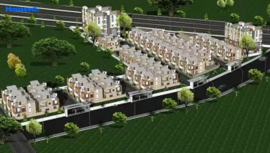 Project Image of Sree Indivar Villas - Image 384277