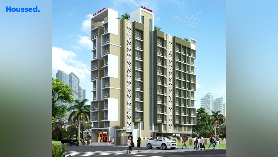 Project Image of Sai JK Heights - Image 402112