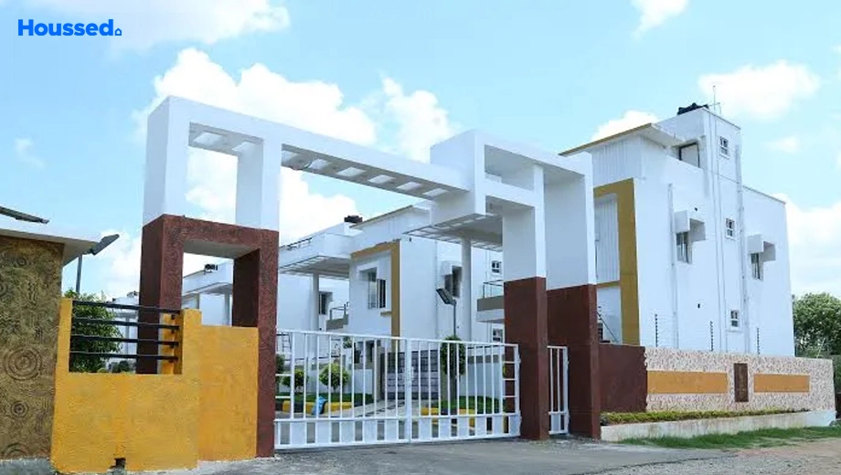 Project Image of Sree Vaishno Enclave - Image 384270