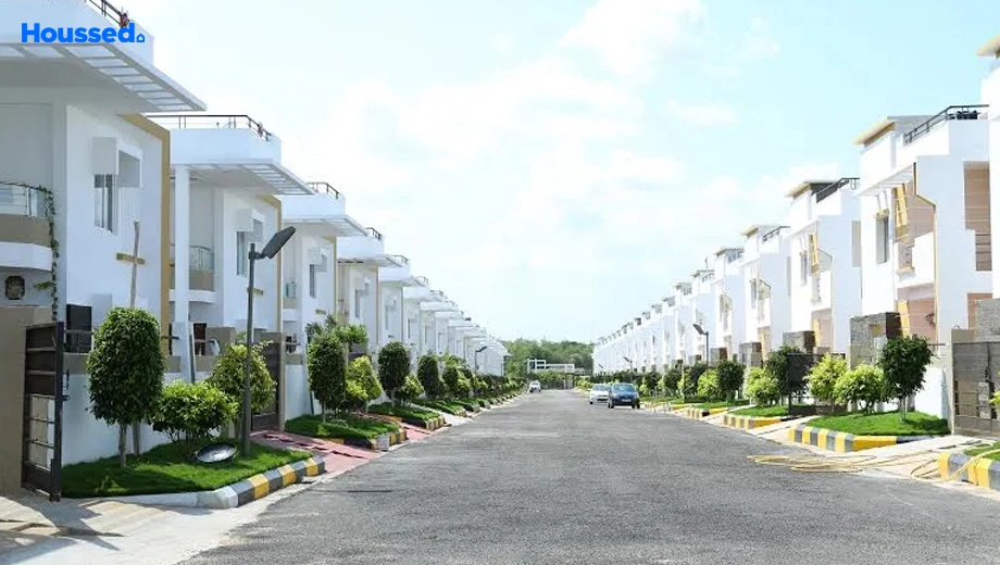 Project Image of Sree Vaishno Enclave - Image 384272
