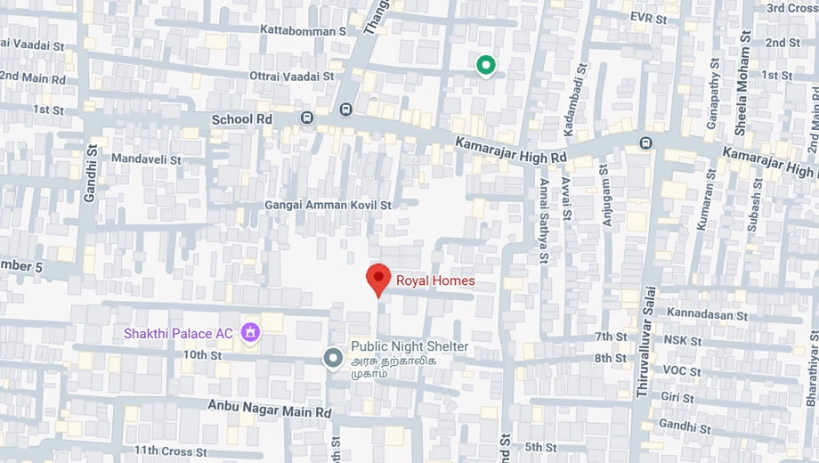 Location of HM Royal Homes - Image 384351