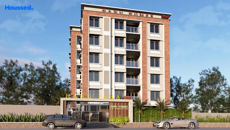 Project Image of Hanu Esha - Image 384362