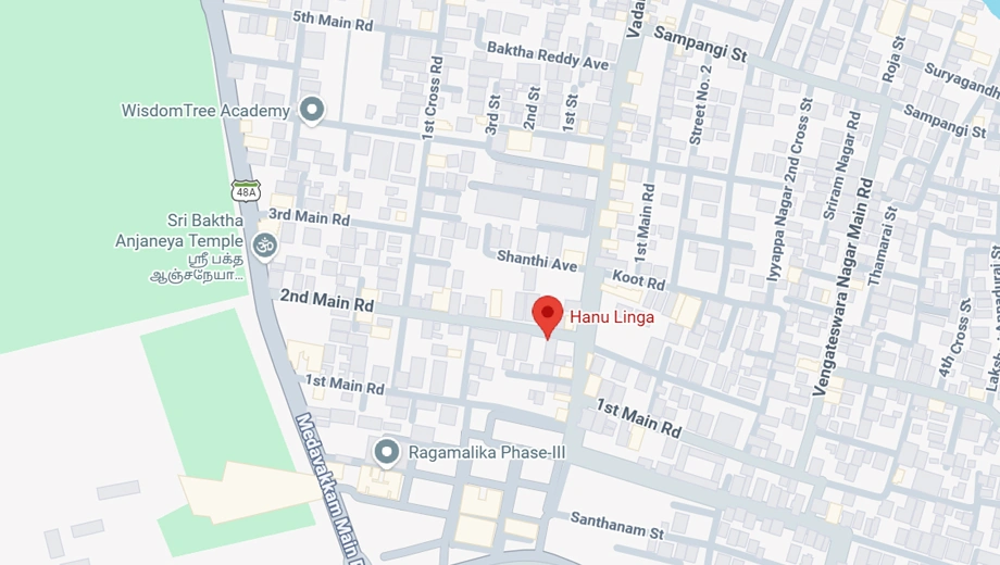 Location of Hanu Linga - Image 384367