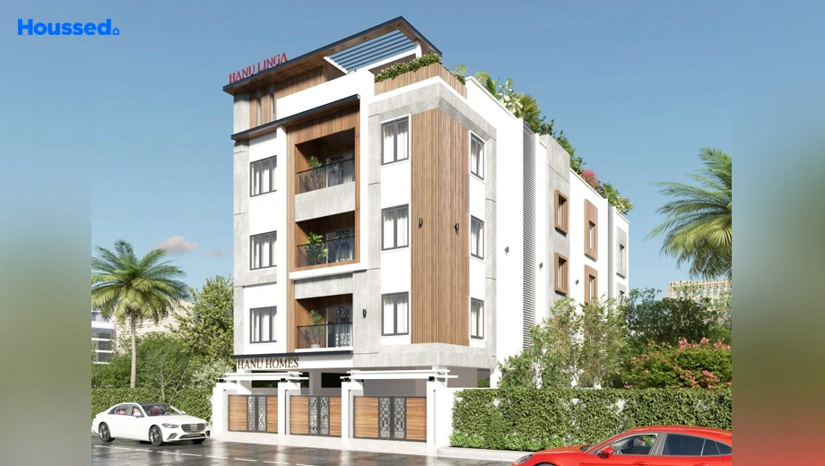 Project Image of Hanu Linga - Image 384365