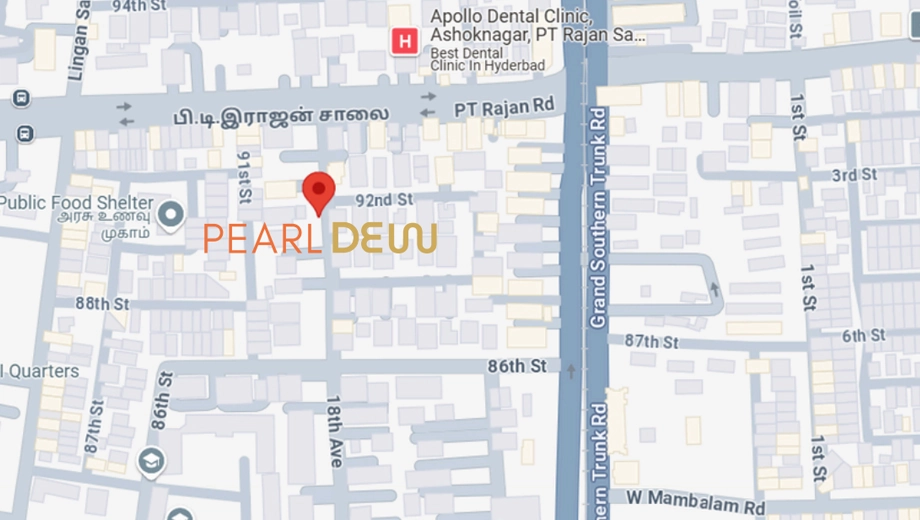 Location of Pearl Dew - Image 384379