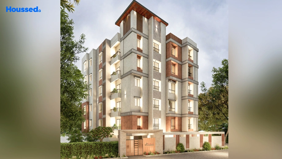 Project Image of Pearl Aster in Medavakkam, Chennai - Image 384381