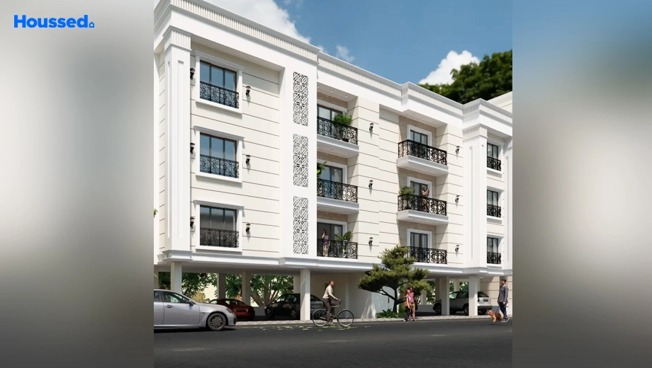 Project Image of Pearl Ebony in Medavakkam, Chennai - Image 384388