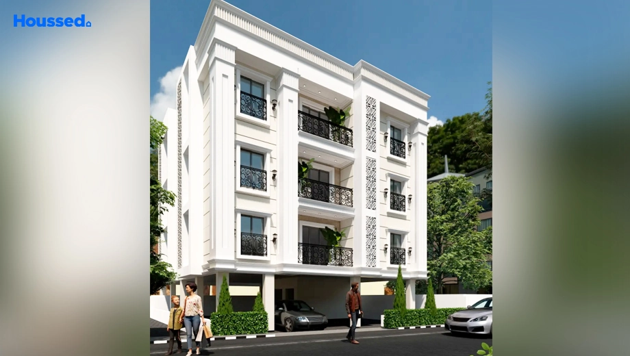 Project Image of Pearl Emerald in Medavakkam, Chennai - Image 384403