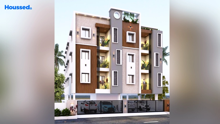 Project Image of Perfect Pranithi in West Mambalam, Chennai - Image 384430
