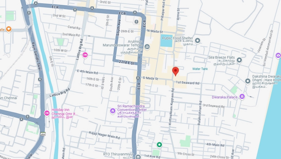 Location of Perfect Aswin - Image 384483