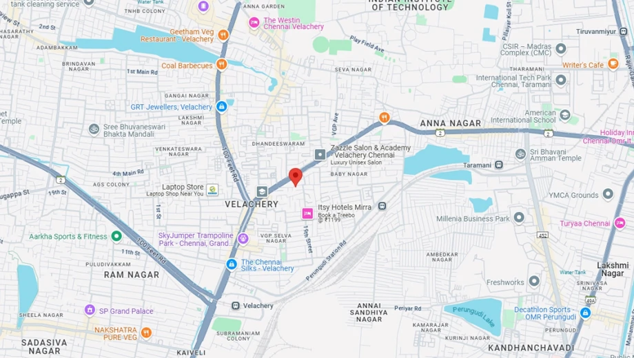 Location of Perfect Prakruthi - Image 384488