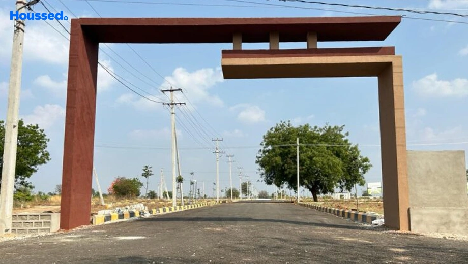 Project Image of Susthiraa Crescent Pride in Sadashivpet, Hyderabad - Image 384510