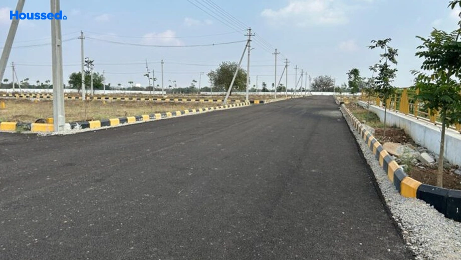 Project Image of Susthiraa Crescent Pride in Sadashivpet, Hyderabad - Image 384512