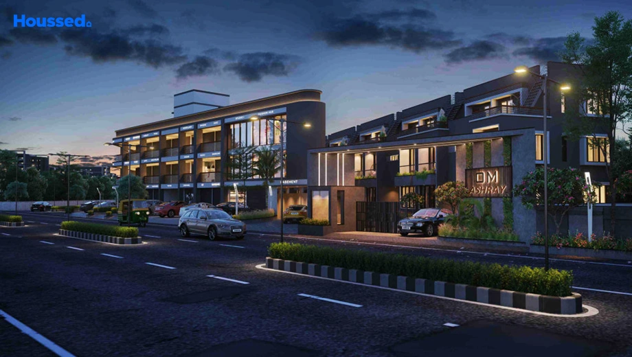 Project Image of Aditya Om Ashray in Hathijan, Ahmedabad - Image 384581