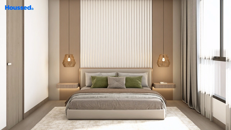 Sample Apartment of Chaitanya Brindavan - Image 384603
