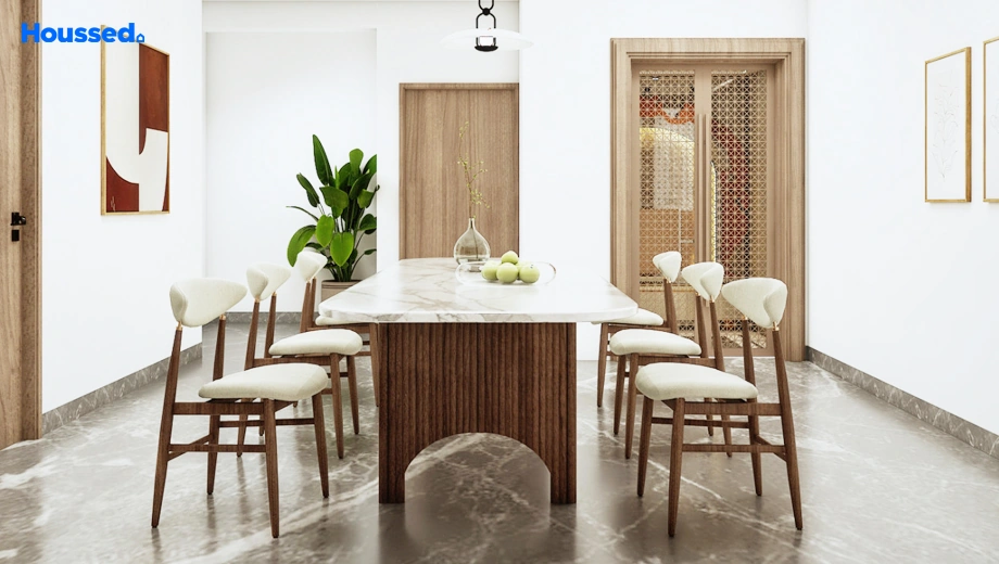 Sample Apartment of Chaitanya Brindavan - Image 384602