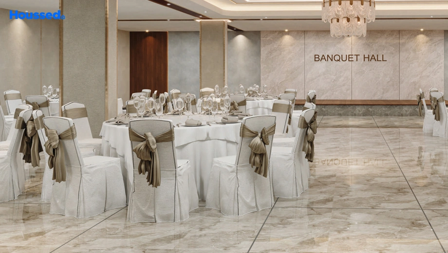 Amenities of Sri Akshaya Residency - Image 385133