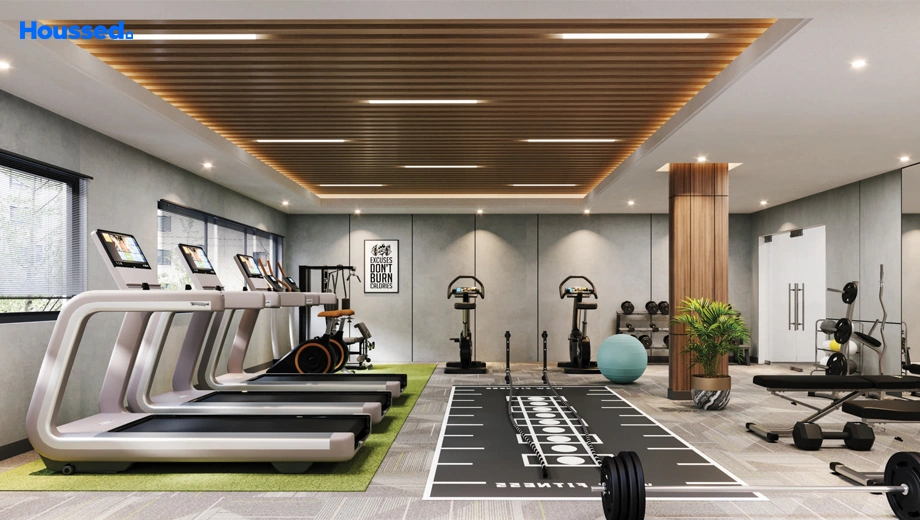 Amenities of Sri Akshaya Residency - Image 385132