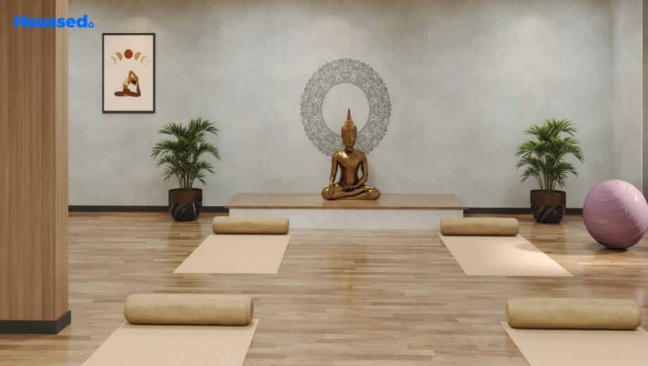 Amenities of Sri Akshaya Residency - Image 385131