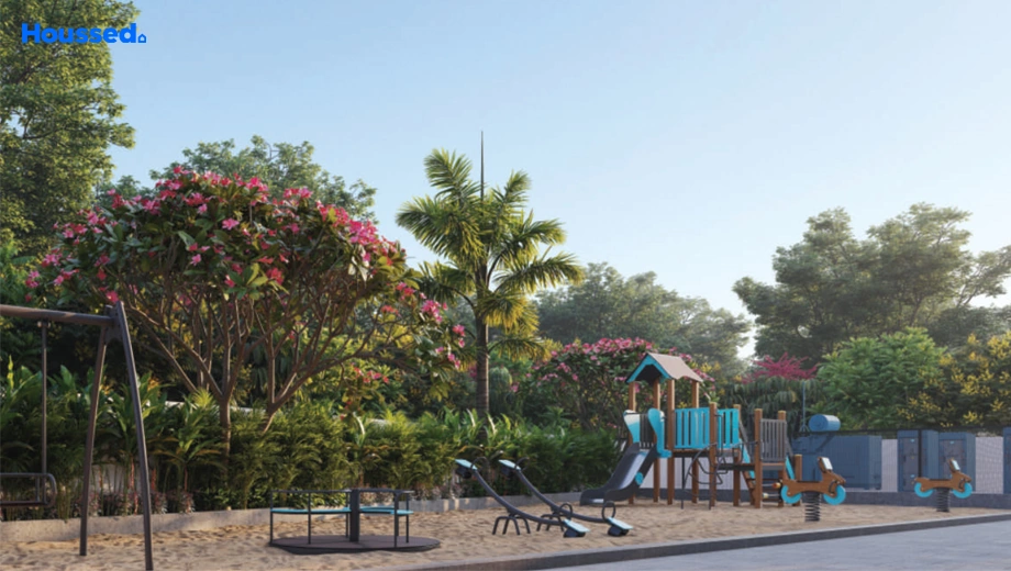 Amenities of Sri Akshaya Residency - Image 385134