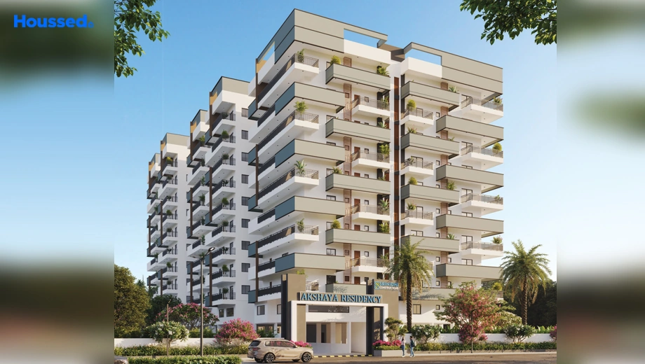 Project Image of Sri Akshaya Residency - Image 385126