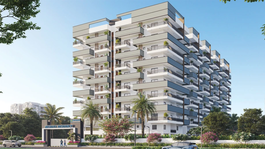 Project Image of Sri Akshaya Residency - Image 385135