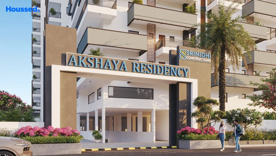 Project Image of Sri Akshaya Residency - Image 385129