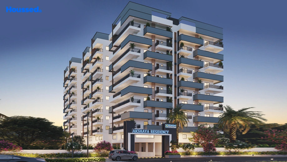 Project Image of Sri Akshaya Residency - Image 385127