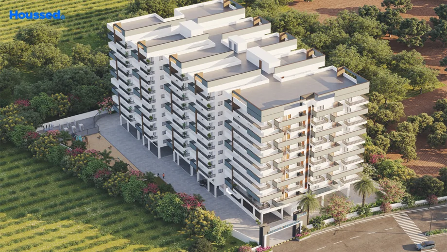 Project Image of Sri Akshaya Residency - Image 385130