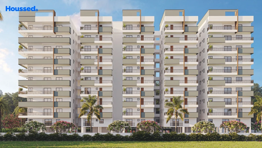 Project Image of Sri Akshaya Residency - Image 385128