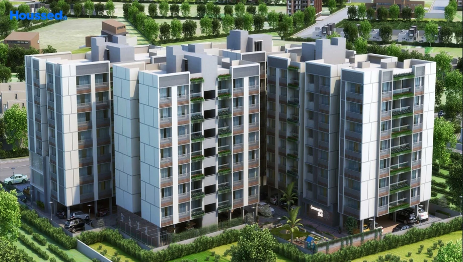 Project Image of Aman Royal in Vatva, Ahmedabad - Image 384607